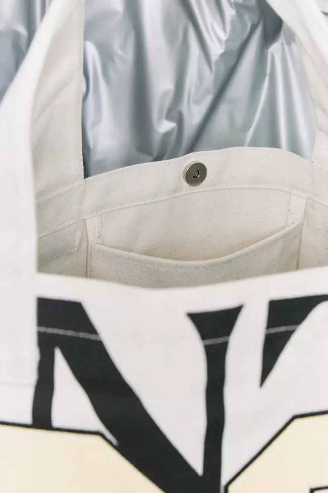 EST. 2018 Jumbo Tote Bag