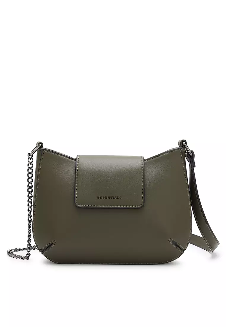 Jual ESSENTIALS Women's Shoulder Sling Bag / Crossbody Bag (Tas