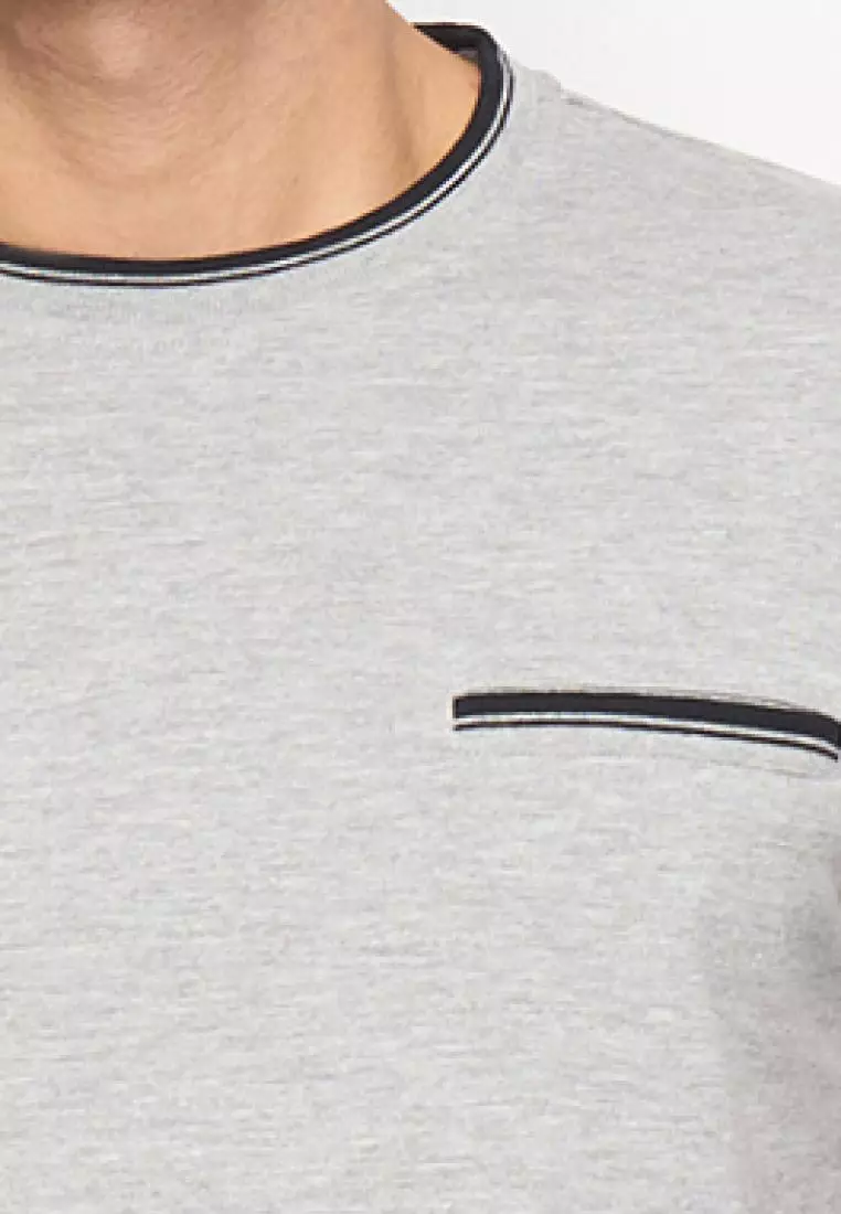 MATSUDA T Shirt Pria Kaos Edogawa