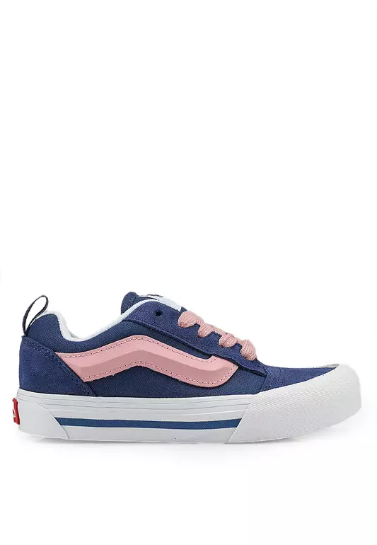 Knu Skool 2-Tone Sneakers