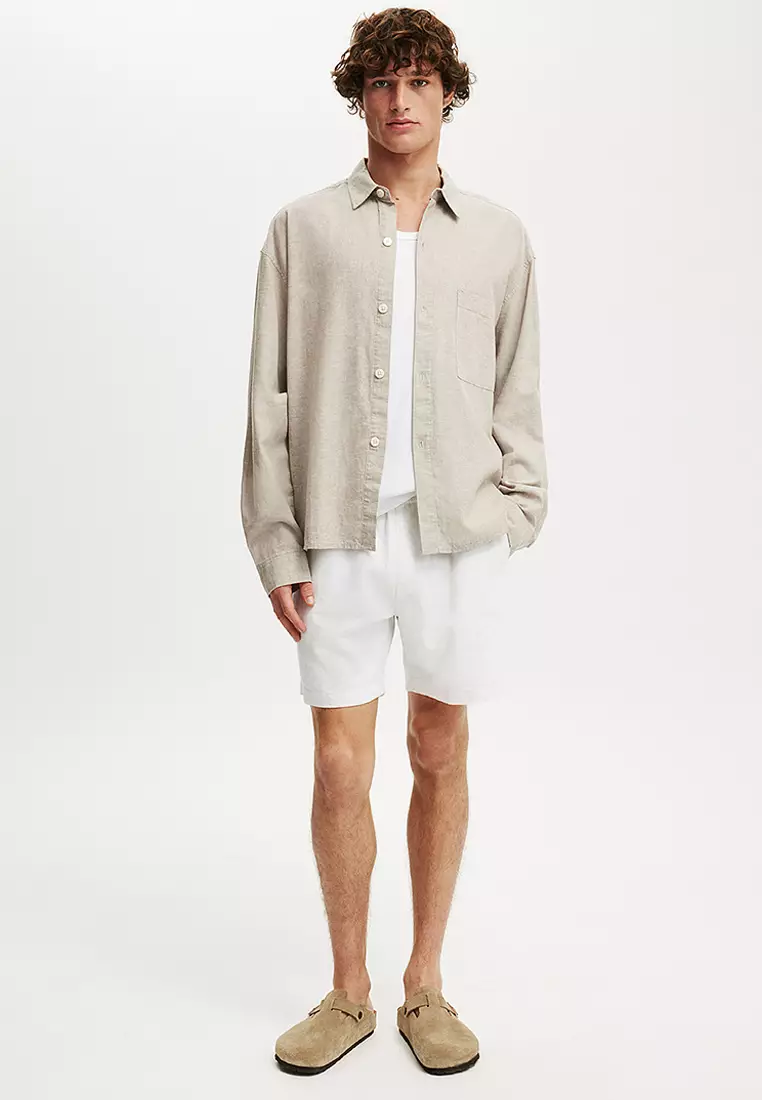 Eli Long Sleeve Shirt