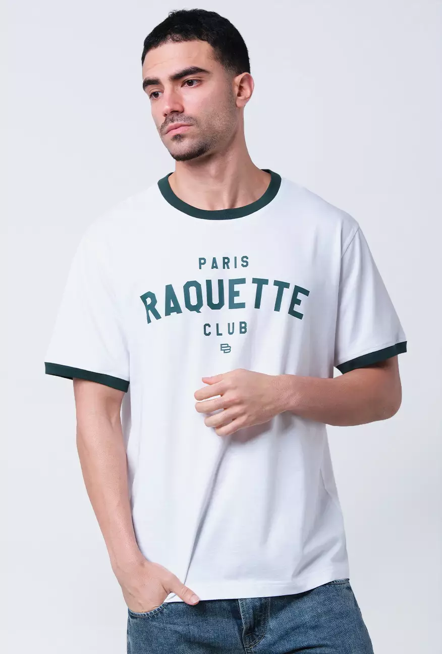 Kaos Pria Regular Treamo 2.0
