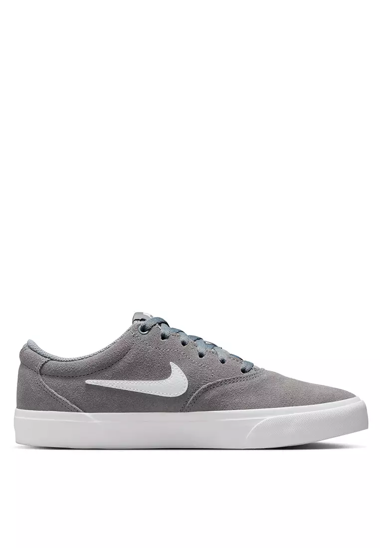 Charge Suede Shoes