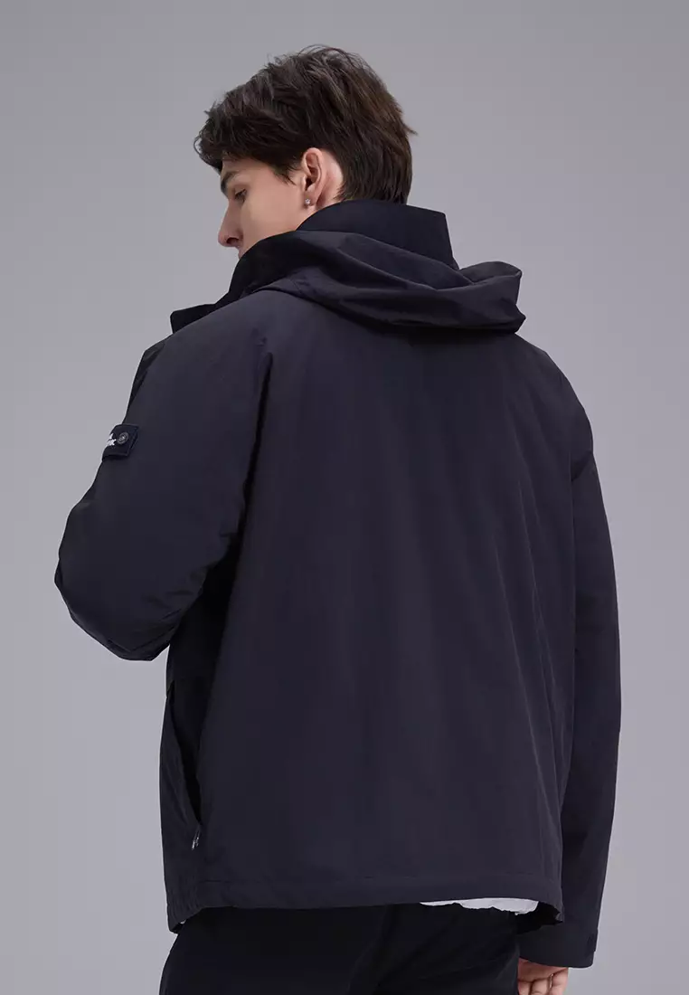 Men's 3-in-1 ENTRY Down Jacket