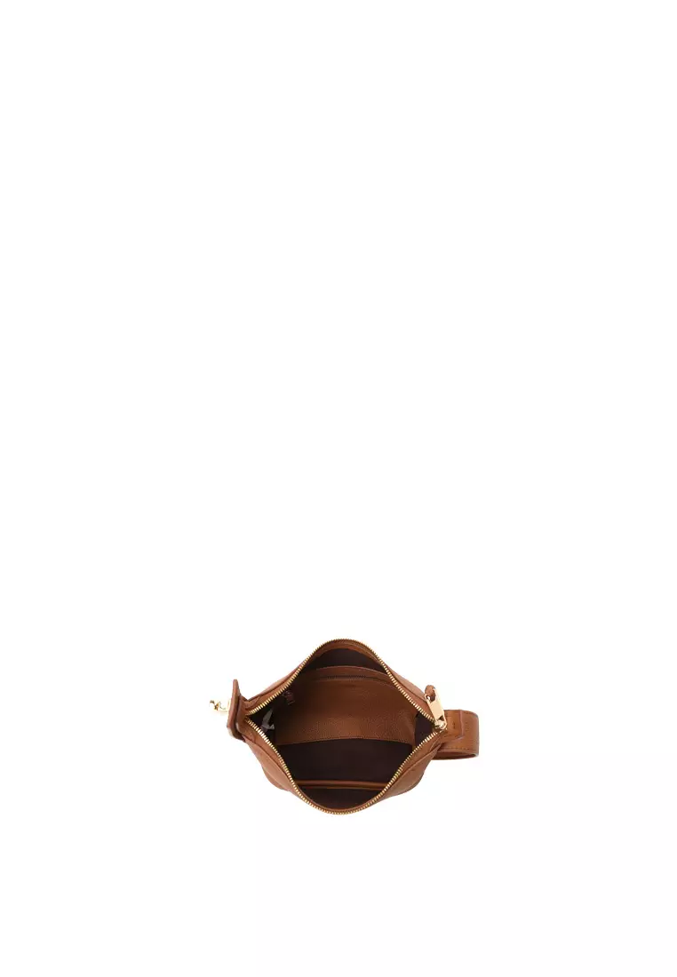 NINA Mini Bag - Caramel