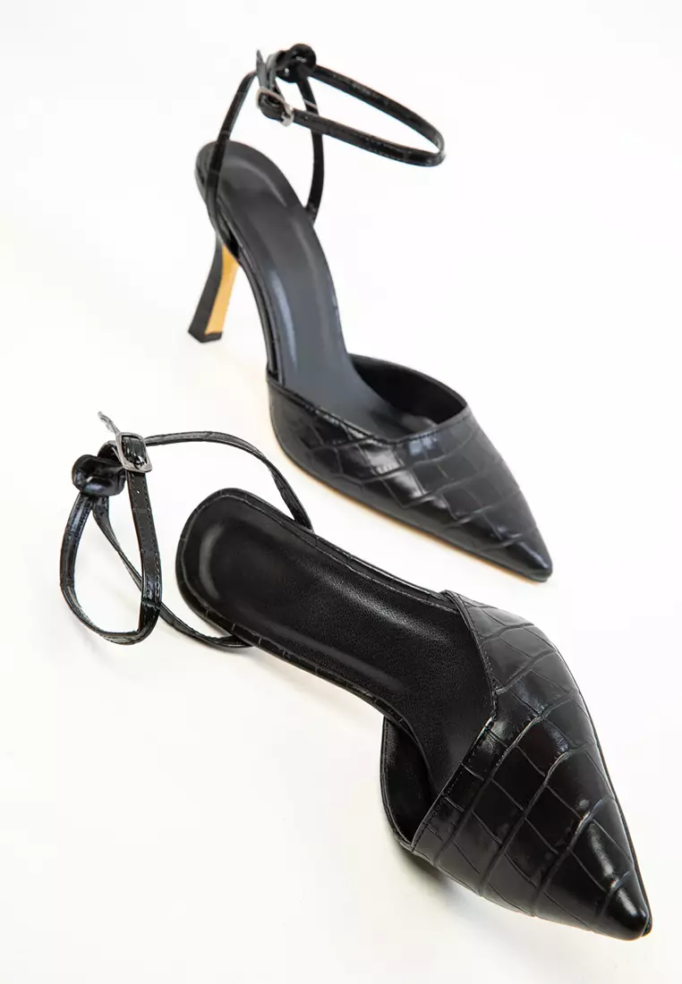 Krako Classic Heeled Shoes