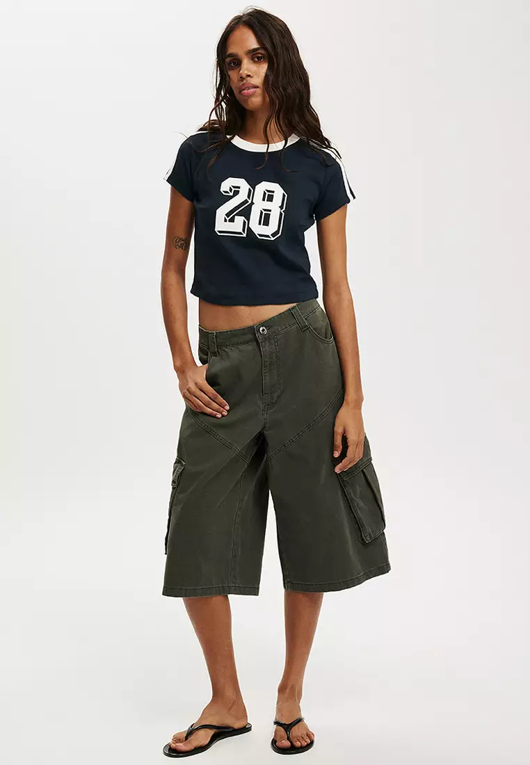 Retro Baby Graphic Tee