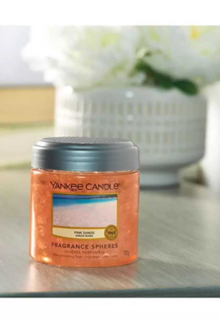 Yankee candle online fragrance spheres