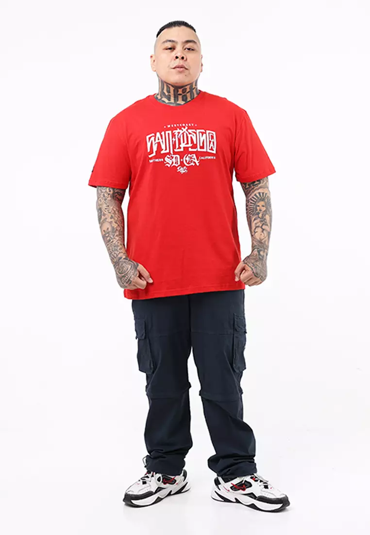 Round Neck Regular Fit