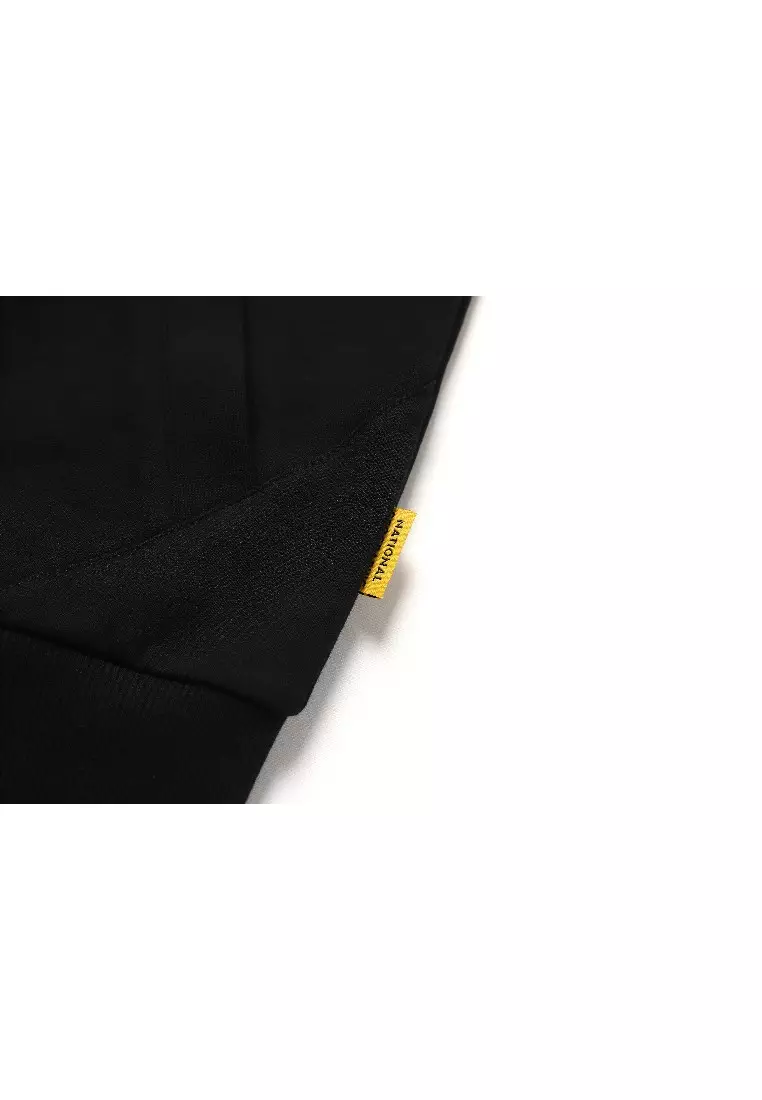 男女同款BREVI運動拉鍊外套