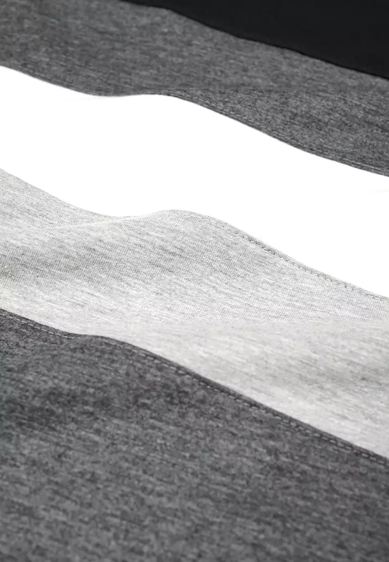 Ryusei Tshirt Takaharu Combo Black