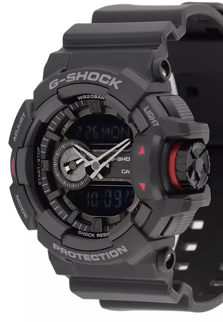 G shock best sale ga 400 1bdr