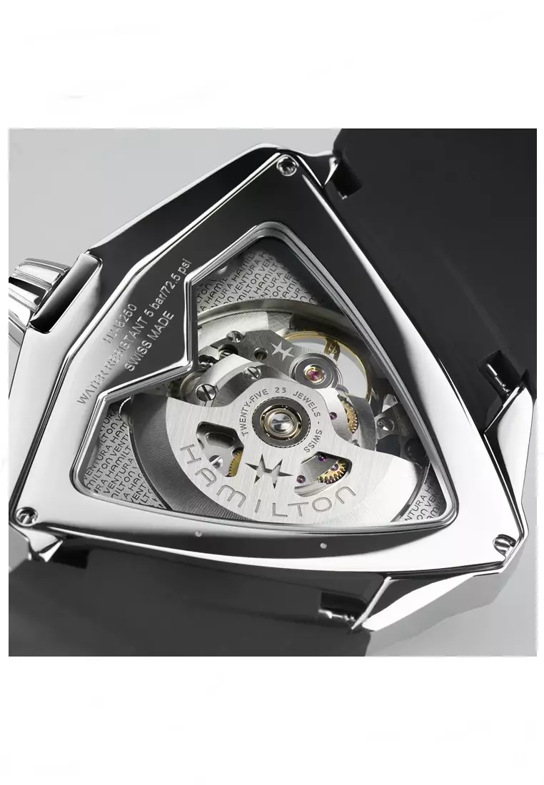 VENTURA XXL SKELETON AUTOMATIC WATCH (HMT-H24625330)
