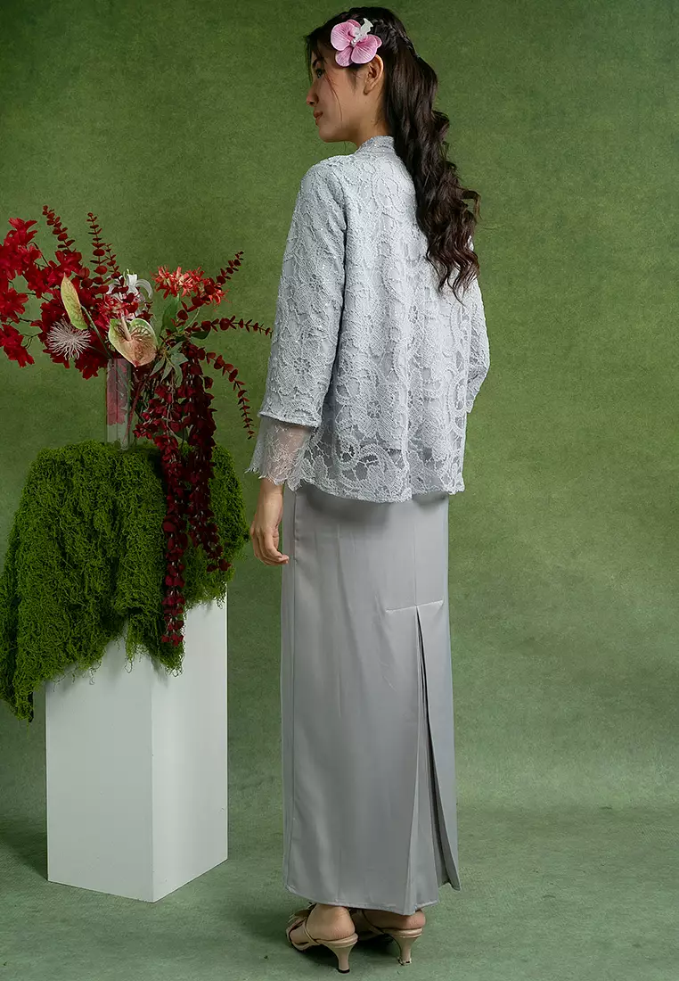 Nusantara Sequin Kebaya Set