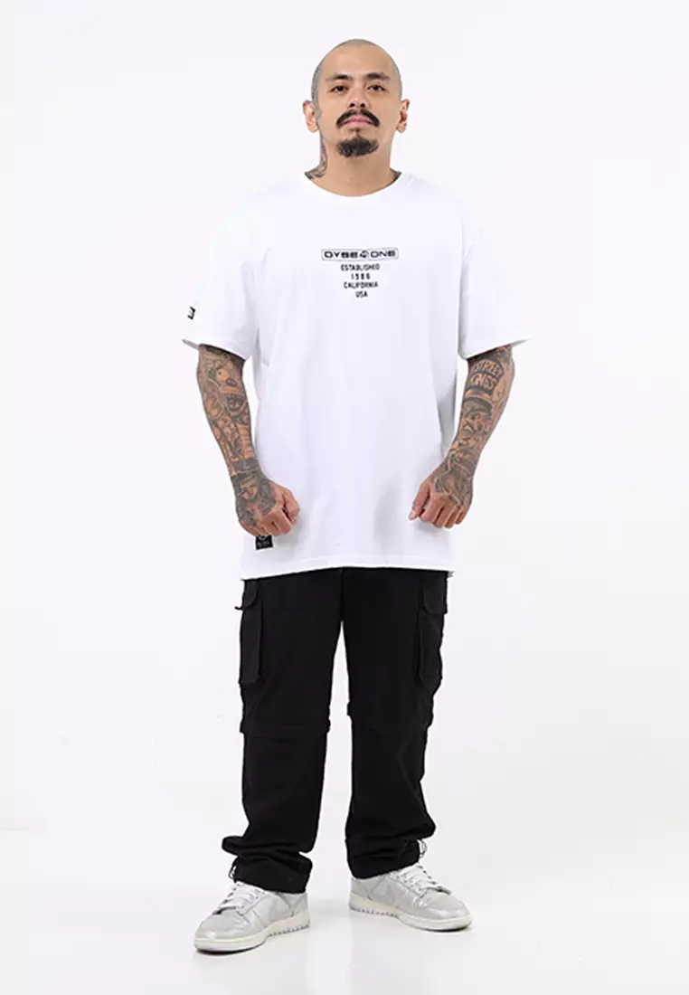 Round Neck Regular Fit