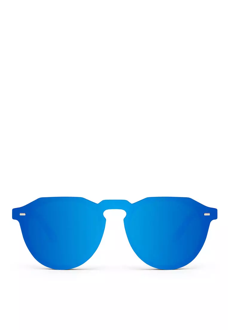 HAWKERS Sky WARWICK VENM HYBRID Sunglasses for Men and Women. UV400 Protection. Official Product Designed in Spain