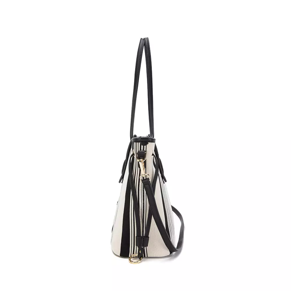 Palomino Kayona Totebag Wanita Warna Black