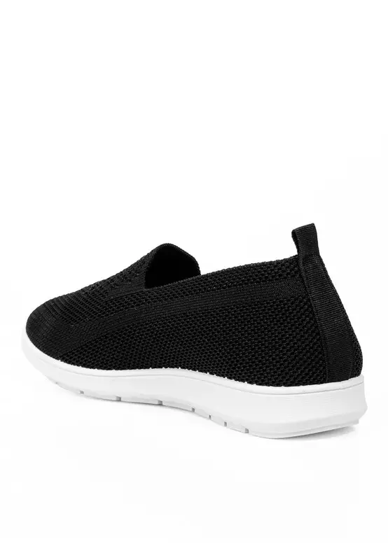 Dr. Kevin Sepatu Olahraga Sport Wanita Sneakers Rajut Slip On 559-001