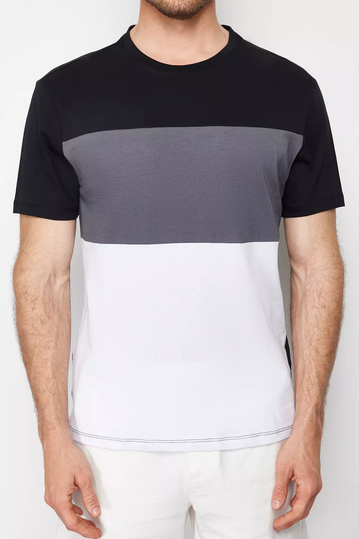 Colorblock T-Shirt