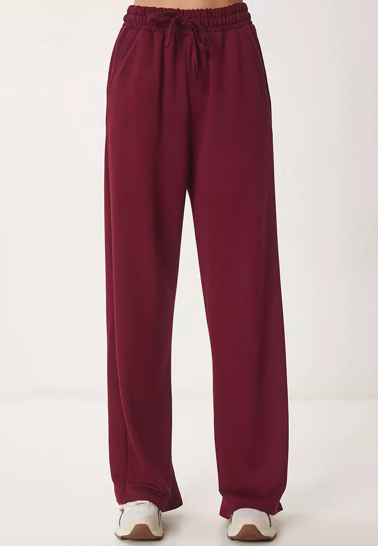 Crew Neck Knitted Bottom-Top Suit