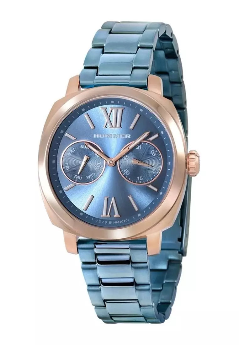 Jam Tangan Wanita Hummer HM1010-2583