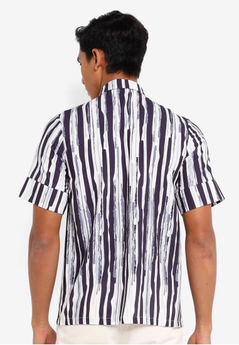 Buy TAS by Tom Abang Saufi Yuko Short Sleeve Shirt 2021 ...