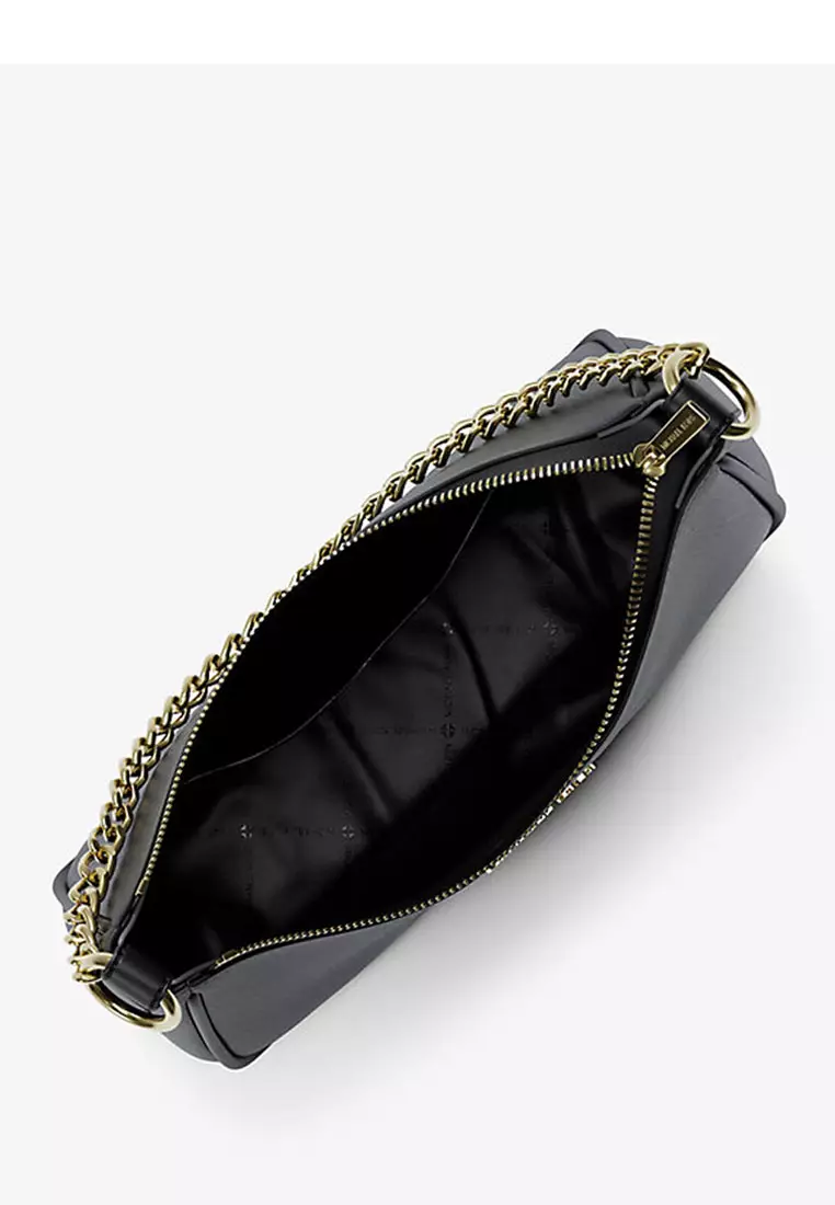 Buy Michael Kors Jet Set Large Pebbled Leather Convertible