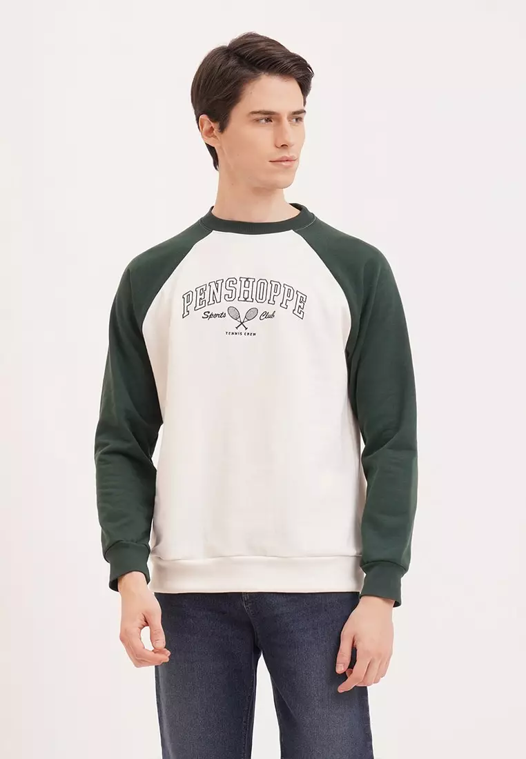 Penshoppe sweatshirts 2025