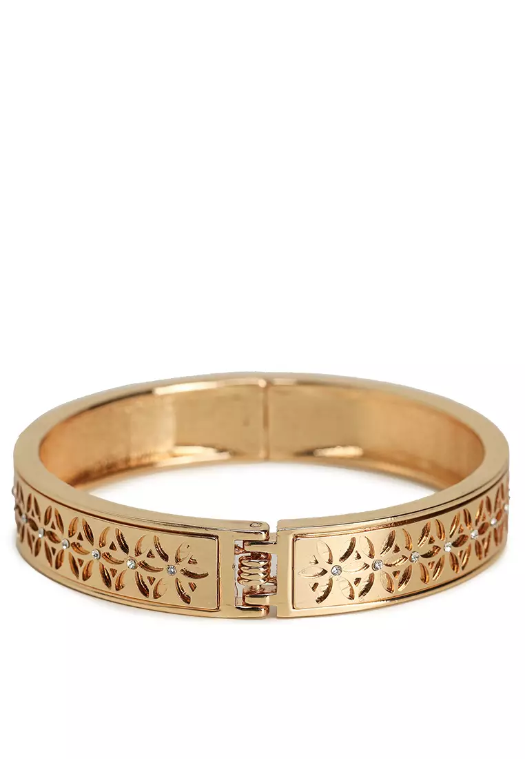 Aurabloom Bangle