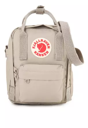 3-in-1 raven mini backpack This compact backpack will handle it all with hands Fjllrven Kanken Rainbow Mini Backpack