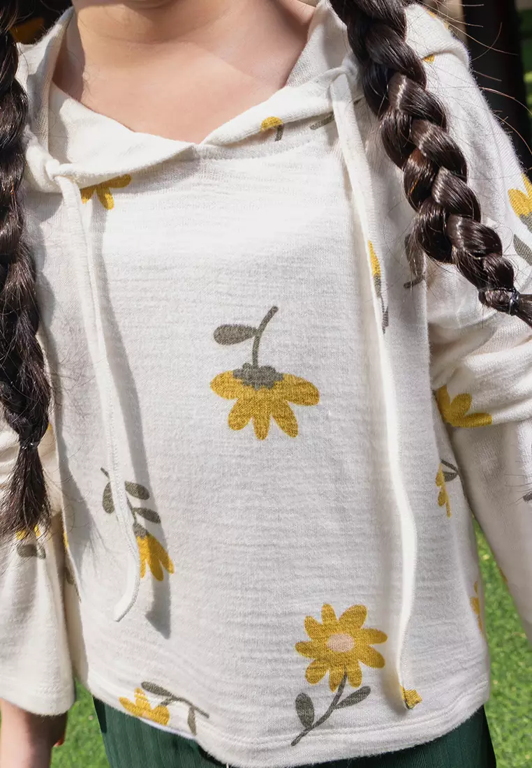 Little X eight Girl Darla Sweater Junior