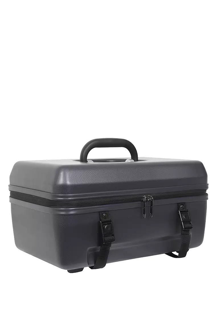 President Cargo Bag 1056 - 17 inch Coral Grey