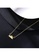 MATCH gold Premium S925 Sparkling Golden Necklace 49F12AC1EDA442GS_4