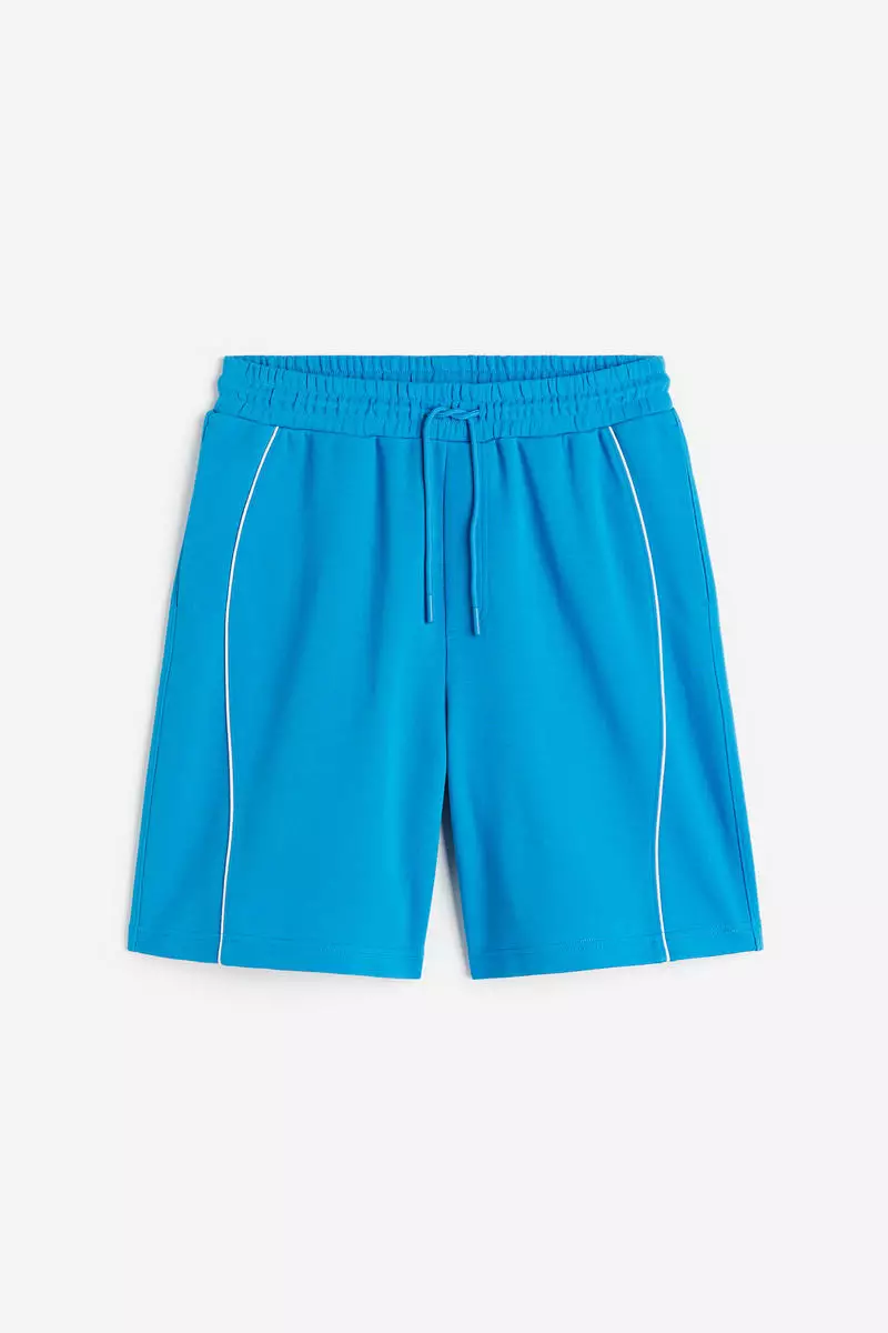 White jersey cheap shorts mens