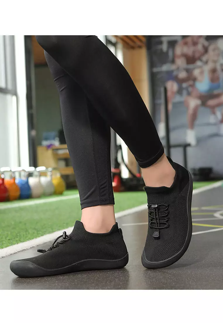 Unisex Comfortable Outdoor Hiking And Fitness Shoes HYF030