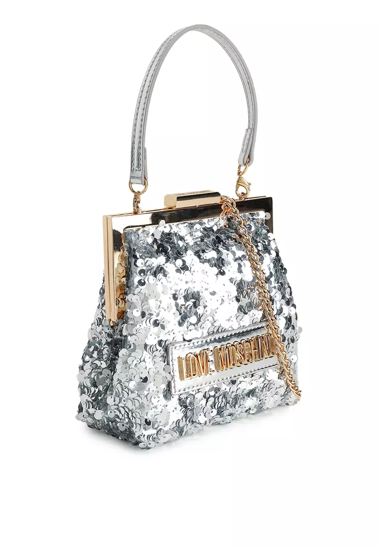 Shimmer Love Mini Bag
