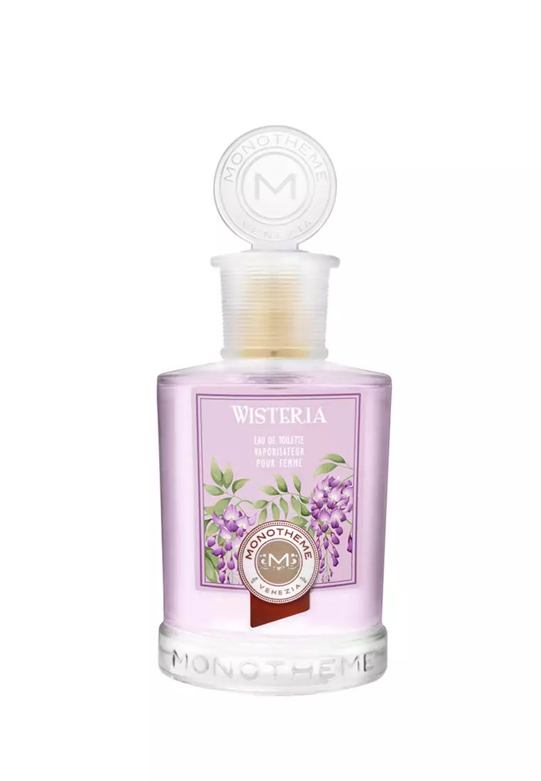Wisteria EDT Spray 100ml