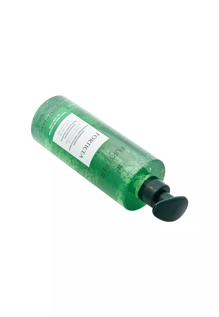 Rene Furterer 活力強韌洗髮露 (500毫升) 500ml