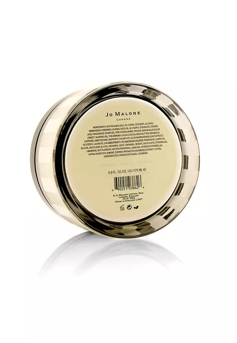 Jo Malone - Lime Basil & Mandarin Body Cream 175ml/5.9oz