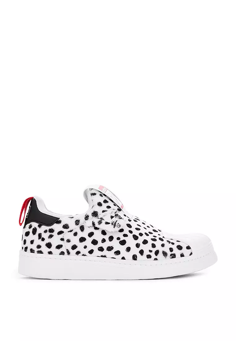 線上選購ADIDAS originals x disney 101 dalmatians superstar 360