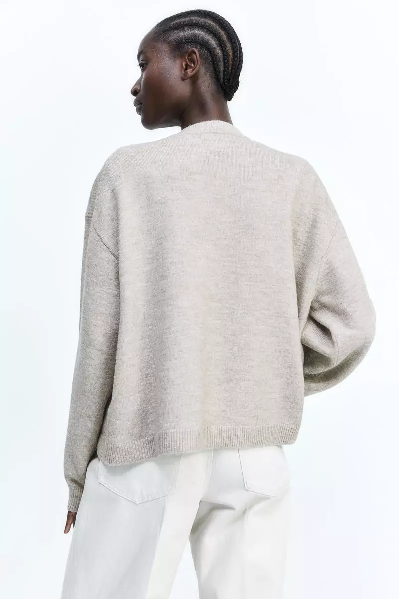 Buy H&M MAMA Before & After Nursing jumper 2024 Online ZALORA