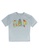 GAP grey GAP x Frank Ape Kids Graphic T-Shirt 433ECKAB32D6D4GS_1