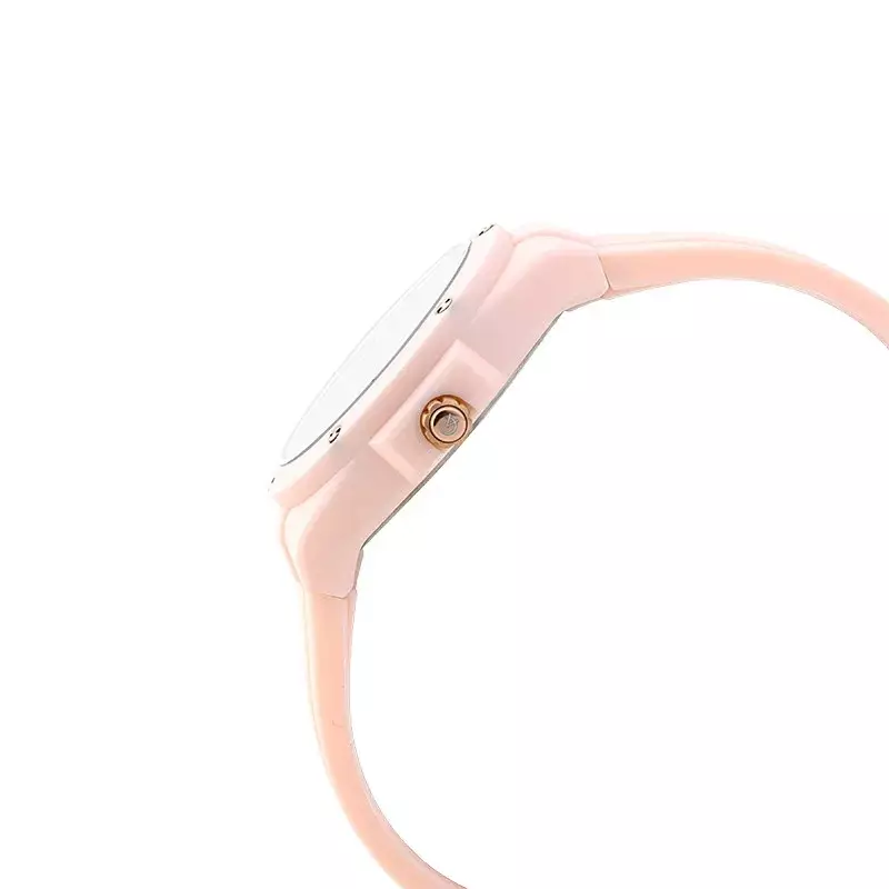 Jam Tangan Wanita Alexandre Christie AC 2A02 BF RRGLK Women Rubber Strap