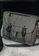 Lara grey Vintage Waterproof Oxford Messenger Bag 4DC90ACF2EB6BEGS_2
