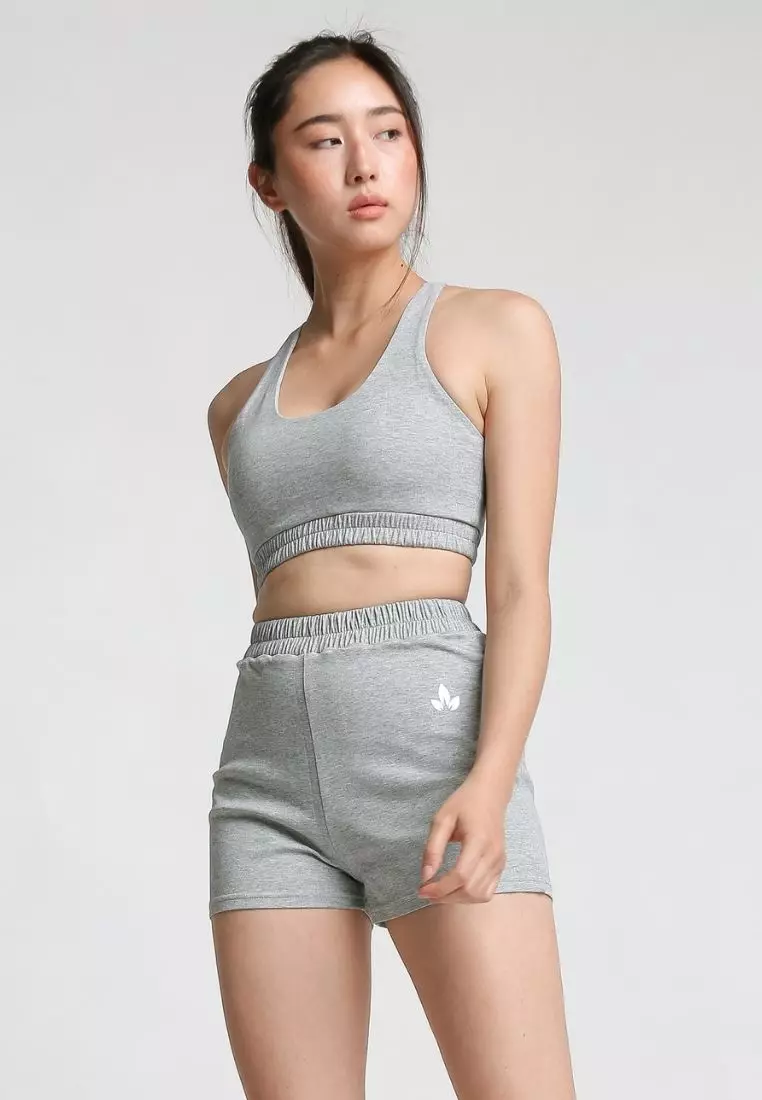 Bella Cotton Sports Bra