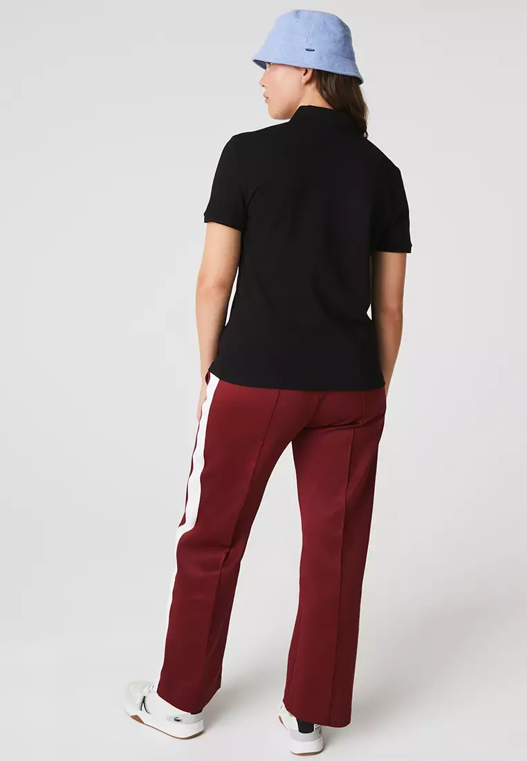 Women's Stretch Cotton Piqué Polo Shirt