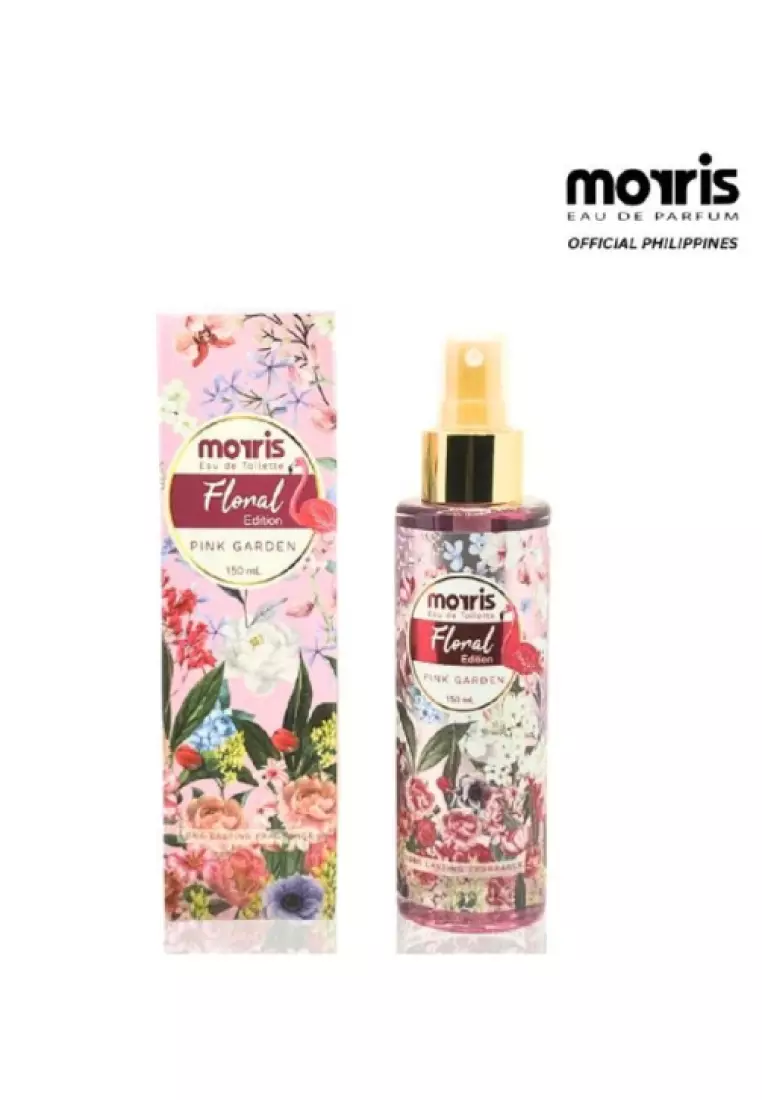 Eau De Toilette Floral Edition 150ml - Pink Garden
