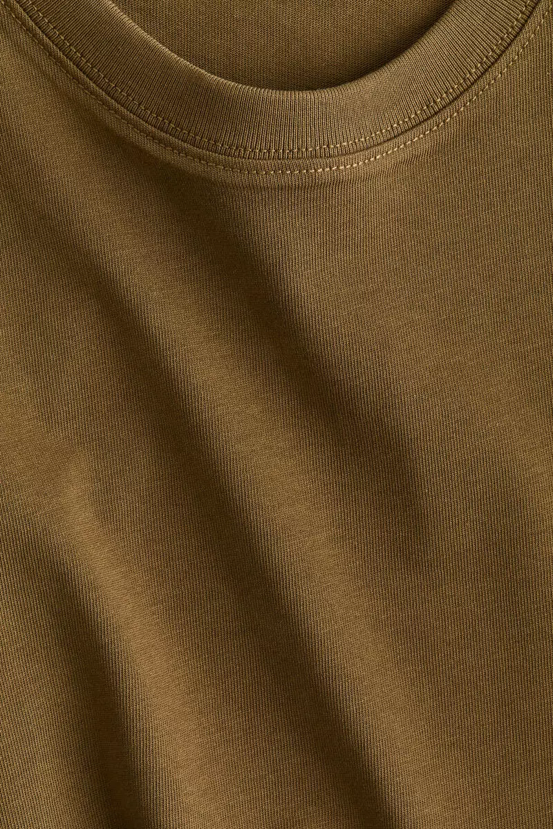 Boxy T-shirt