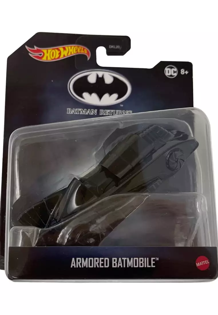 Hot Wheels Batman Vehicle (Styles May Vary) 