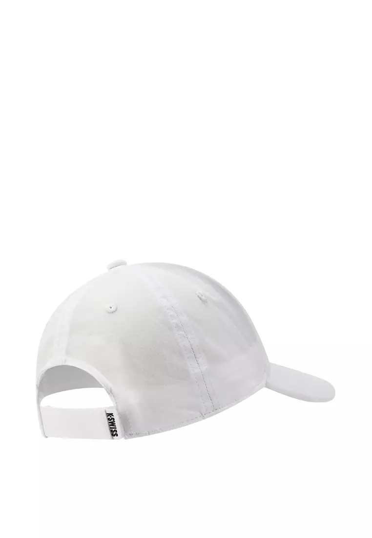 K-SWISS LOGO CAP